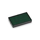 COLOP coussin de rechange, auto-encreur, taille de l'empreinte 49 x 29 mm, rectangulaire, plastique, vert