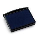 COLOP coussinet de rechange E/2100 pour tampons Classic/Expert, 41 x 24 mm, compatible avec 2100, 2106, 2160, 3100, 3160, bleu