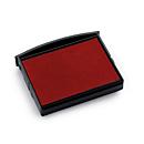COLOP coussinet de rechange E/2100 pour tampons Classic/Expert, 41 x 24 mm, compatible avec 2100, 2106, 2160, 3100, 3160, rouge