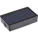 COLOP Ersatzkissen 10, für Stempel, rechteckig, Abdruckgrösse 27 x 15 mm, Kunststoff, selbstfärbend, blau 