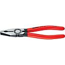 Combinatang L. 140 mm met gepolijste kunststof bekleding KNIPEX