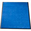 Comfort doormat, navy blue, 600 x 900 mm
