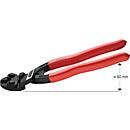 Compacte boutensnijder CoBolt® L.200 mm, gekartelde bekleding, 20 graden, 3,6 mm