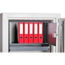 Compartiment intérieur avec serrure à cylindre pour TSF 1007, 1507 + 1907
