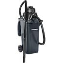 Complete set nat-droogzuiger, met gereedschapshouder, incl. grote afvalbak voor 120 l, 1 patroonfilter &amp; 1 vliesfilter, antraciet