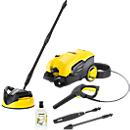 Compressor KÄRCHER 5.660 com limpador de superfícies T400