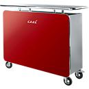 Comptoir Cool, rouge brillant