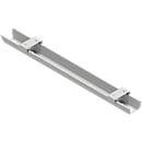 Conduta de cabos, aço, montagem horizontal, articulada, vários modelos