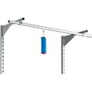 Conjunto de iluminação e calhas