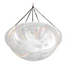 Conjunto de montagem, para espelho de observação panorâmica de 360