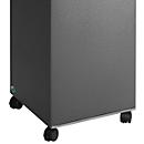 Conjunto de rolos para coletores de resíduos recicláveis