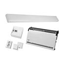 Conjunto elétrico para espaços móveis