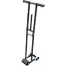 Conjunto inicial carrinho de marcação de piso