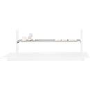 Console de rangement Packpool pour largeur de table 2000 mm