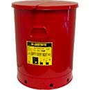Container for sheet steel disposal, manual handling, 80 l