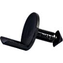 Container seal BP, black, 1000 pieces