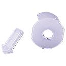 Container seal BP, natural, 1000 pieces