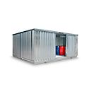 Containercombinatie SAFE TANK 4000, WGK 1-3