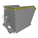 Contenedor de virutas SGU 100, gris (RAL7005)