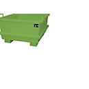 Contenedor universal UC 500, verde