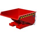 Conteneur basculant EXPO 225, RAL 3000