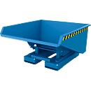 Conteneur basculant EXPO 225, RAL 5012