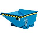 Conteneur basculant EXPO 275, RAL 5012