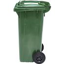 Conteneur PRO 120 WAVE - mobile - 120 L - vert