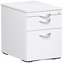 Contentor rolante PALENQUE, 1 gaveta, extensão HR, W 430 x D 600 x H 566 mm