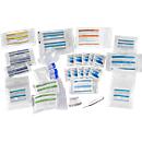 Conteúdo para caixa de primeiros socorros, conjunto de ampliação Plus