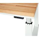 Controlo para bancadas de trabalho da série adlatus 300 e 600, com mostrador digital