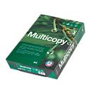 Copy paper Multicopy, DIN A4, 90 g/m², bright white, 500 sheets