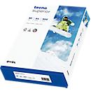 Copy paper tecno superior, DIN A4, 80 g/m², bright white, 2500 sheets