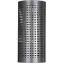 Corbeille et porte parapluies, tôle ajourée laqué époxy