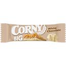 Corny Big White Chocolate muesli bar, box of 24 bars, 40 g each