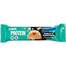 Corny Menureep Corny Eiwit Crunchy Vanille &amp; Witte Chocolade, doos van 12 repen, 45g per stuk
