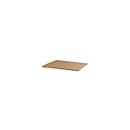 Corrugated card sheet, double wall, 50 x 60 cm, 20 pieces
