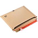 Corrugated shipping pouches, landscape, B4+, 20 p.