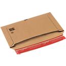 Corrugated shipping pouches, landscape, B5+, 20 p.