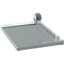 Coupeuse Leitz Precision Office A4+, jusqu'à A4, jusqu'à 15 feuilles, pince à papier, règle de lecture, acier et plastique