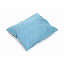 Coussin absorbant à remplissage flocons, très haute absorption de l'huile, l. 600 x L 800 mm, 4 p.