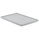 Couvercle pour bac EURO EF-D 64, gris