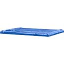 Couvercle pour caisse-palette, l. 800 mm