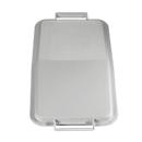 Couvercle pour poubelle de 60 litres, gris