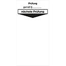 Crachá básico "Teste de acordo com &deg;..."