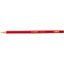 Crayon Swano Stabilo, 12 stylos-billes, degré de dureté HB