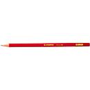 Crayon Swano Stabilo, 12 stylos-billes, degré de dureté HB