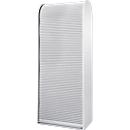 Cuerpo de armario archivador An 800 x P 500 x Al 2020 mm, blanco