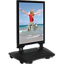 Customer stopper WindPro, DIN A1, black