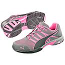 Damen-Sicherheitsschuh Puma Safety Celerity Knit Pink Wns Low, S1, Stahlkappe, Größe 37